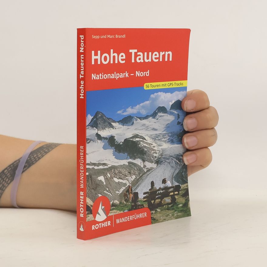 Sepp Brandl Nationalpark Hohe Tauern Nord