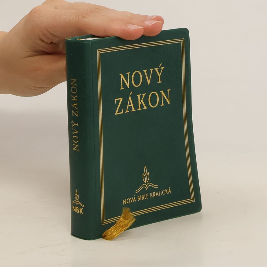 Kolektiv autorů Nový zákon