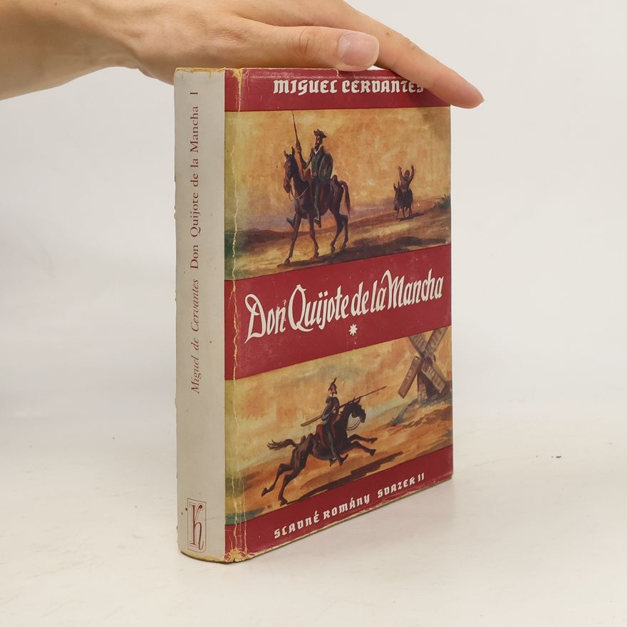 Miguel de Cervantes Don Quijote de la Mancha I.
