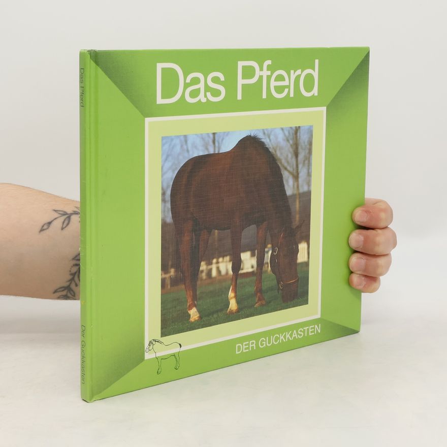 Irmtraut Wittenburg Das Pferd