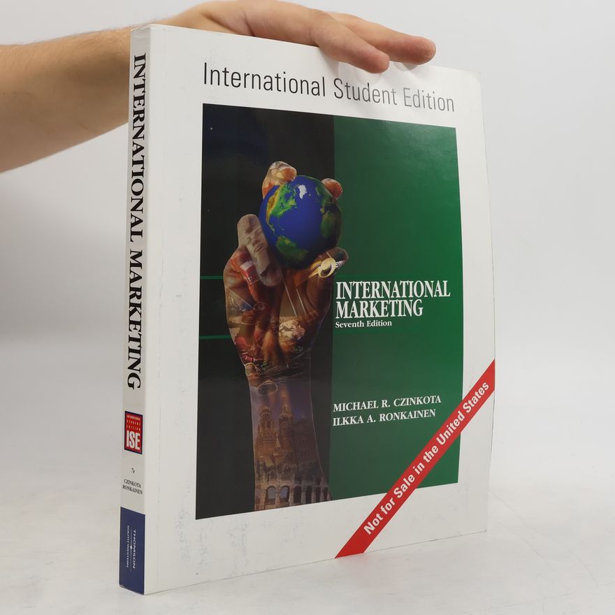 Michael Czinkota International Marketing