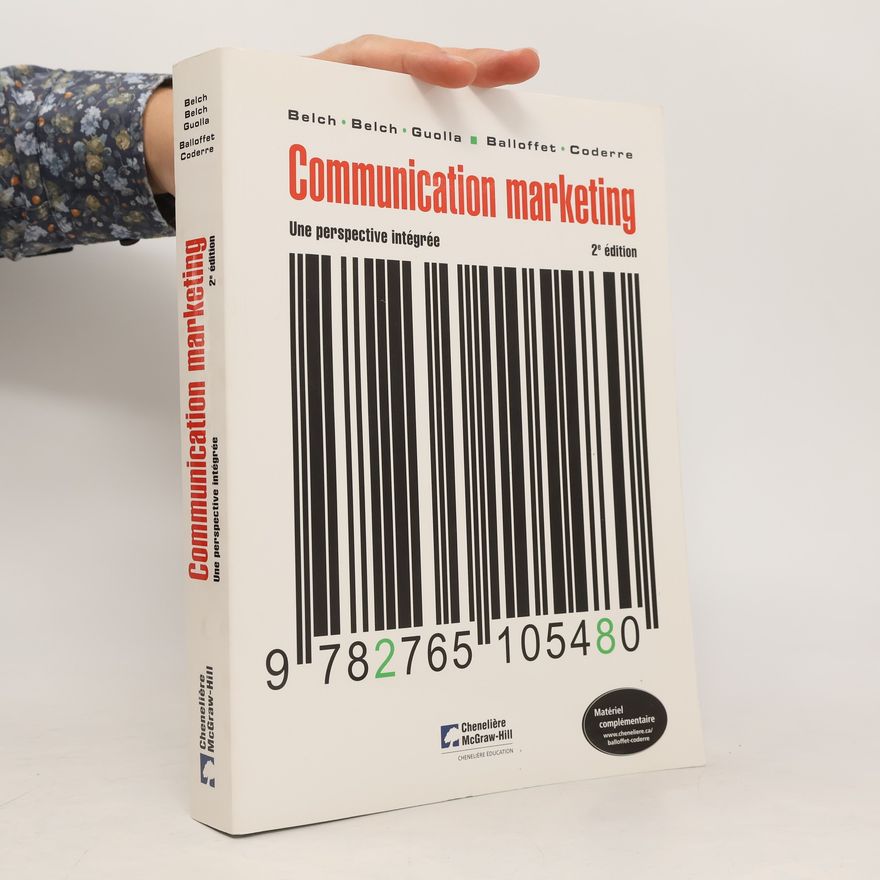 Pierre Balloffet Communication Marketing