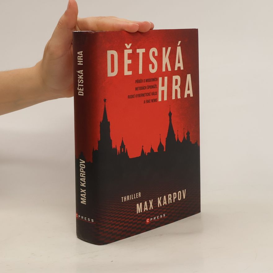 Max Karpov Dětská hra