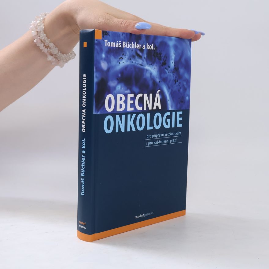 Tomáš Büchler Obecná onkologie