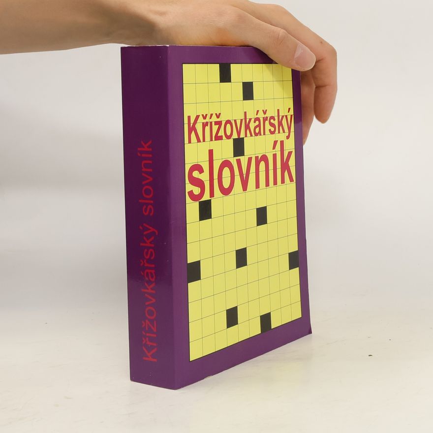 Autorenkollektiv Křížovkářský slovník