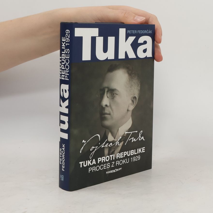 Peter Fedorčák Tuka proti republike