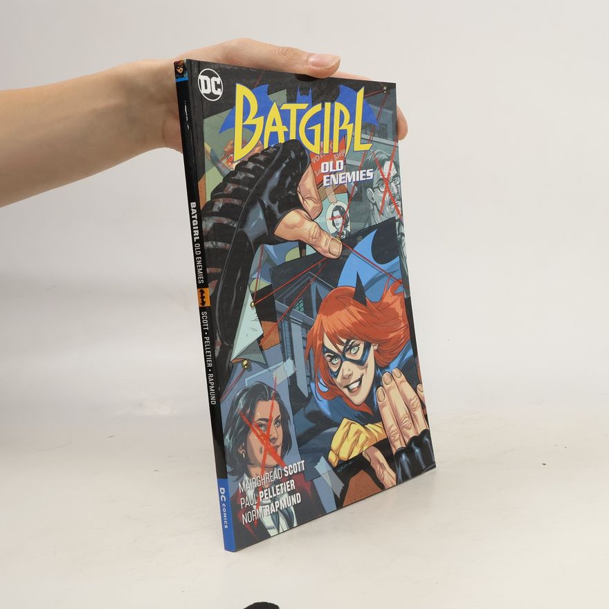 James Roberts Batgirl Volume 6: Old Enemies