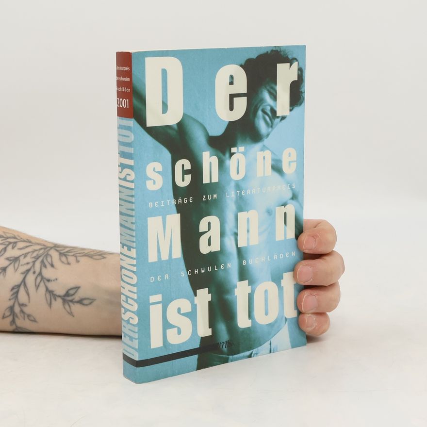 Axel Schock Der schöne Mann ist tot