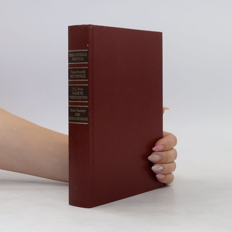 Boris Vandrey Bibliotheca Erotica