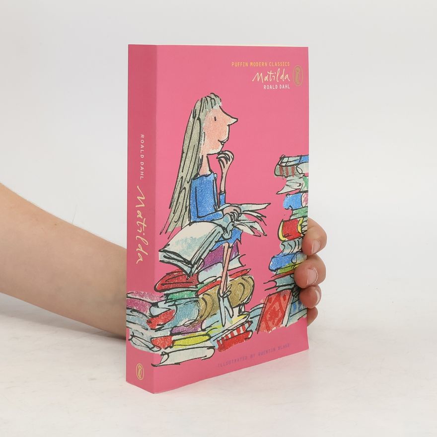 Roald Dahl Matilda