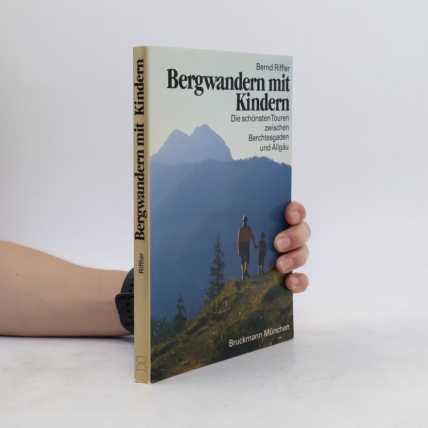 Maria Riffler Bergwandern mit Kindern