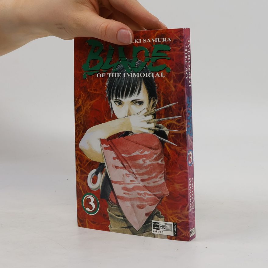 Hiroaki Samura Blade of the immortal 3