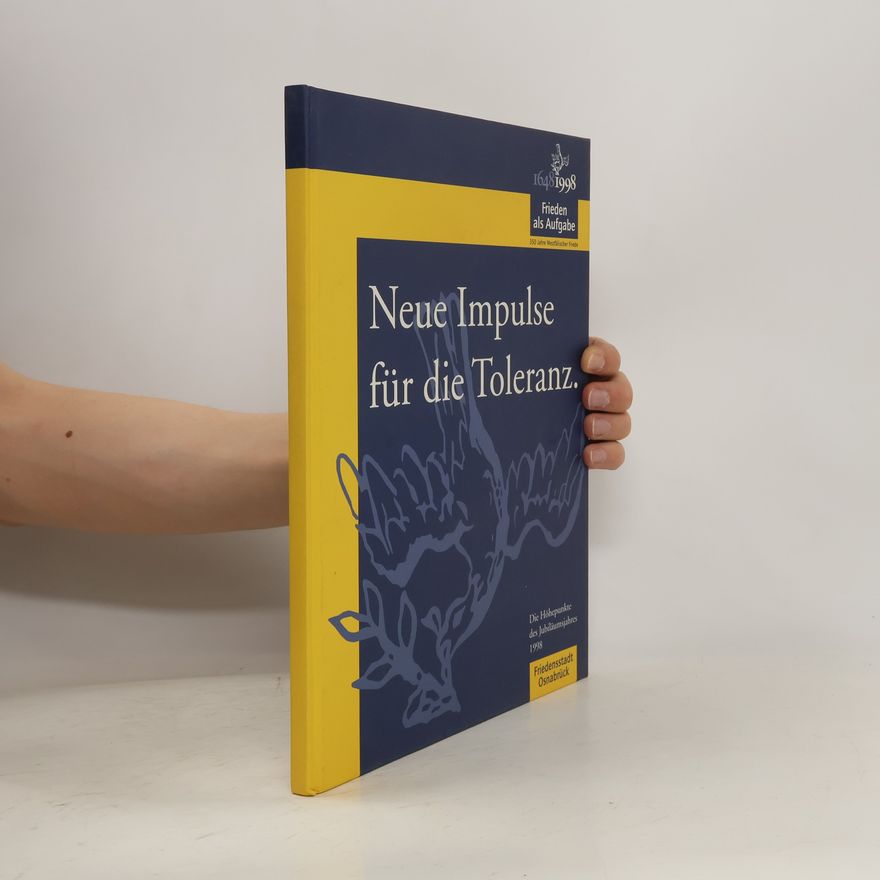 AA.VV. Neue Impulse für die Toleranz