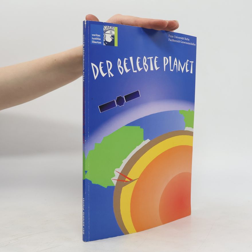 Autores varios Der belebte Planet