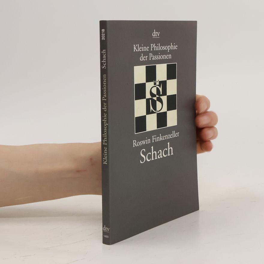 Roswin Finkenzeller Schach