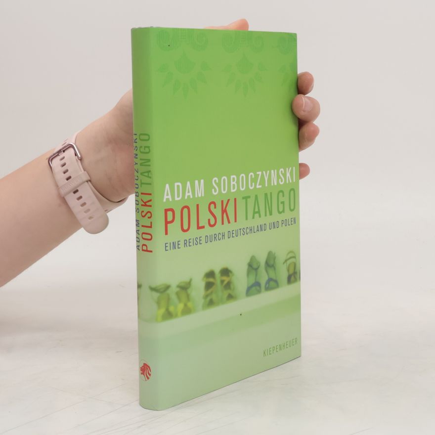 Adam Soboczynski Polski Tango