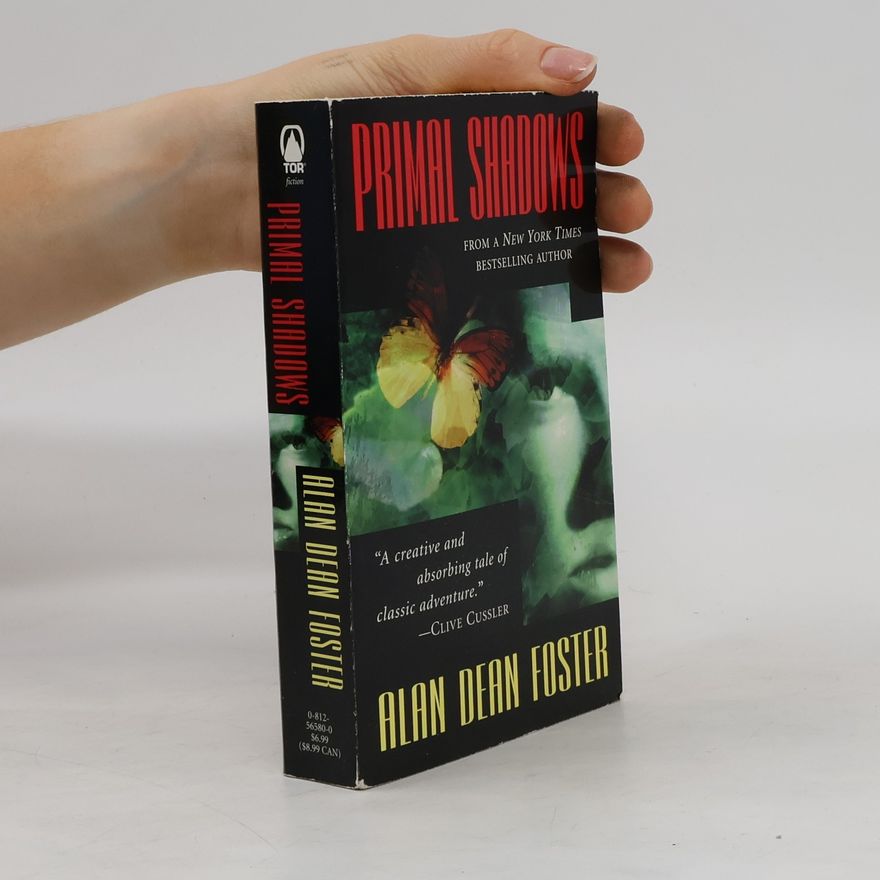 Alan Dean Foster Primal Shadows