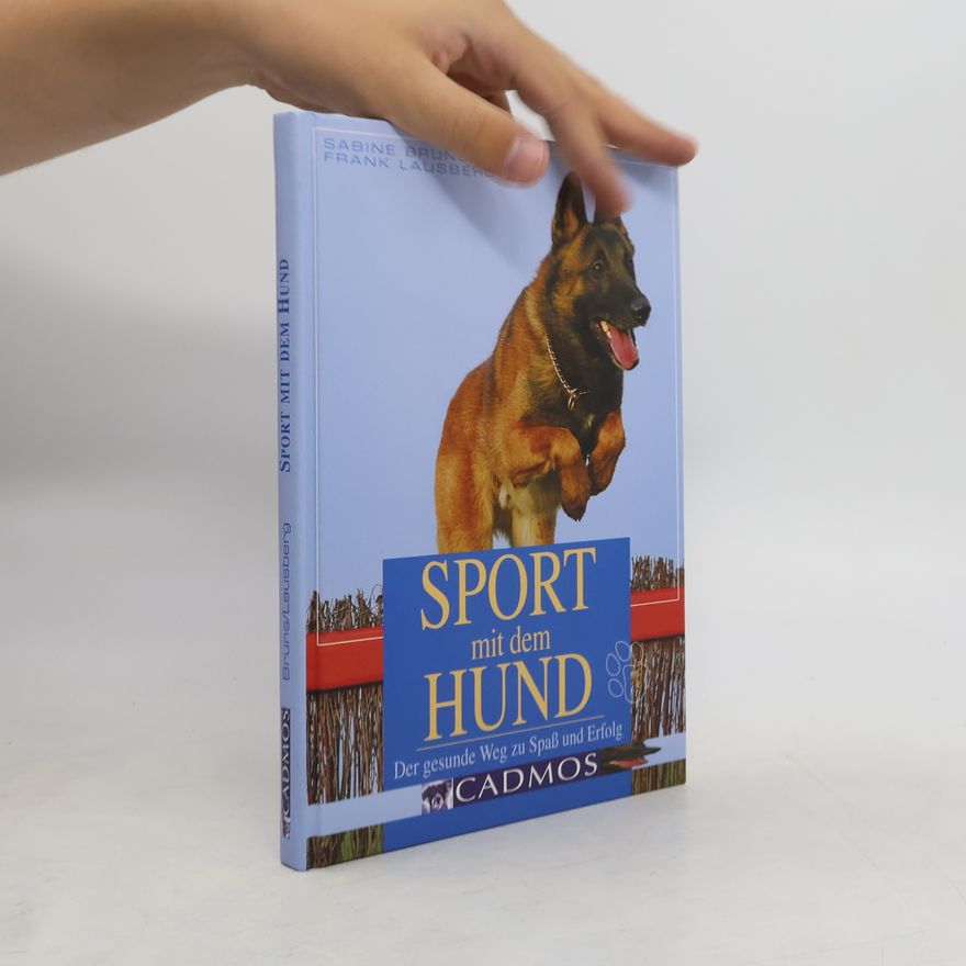 Annelore Bruns Sport mit dem Hund