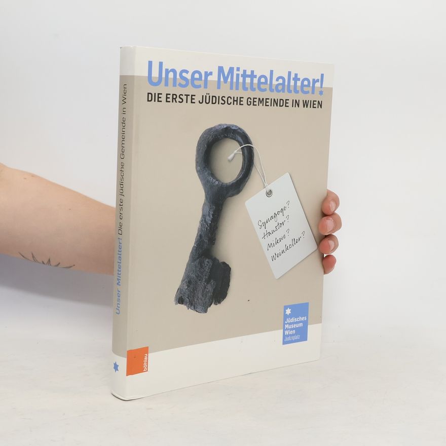 Danielle Spera Unser Mittelalter!