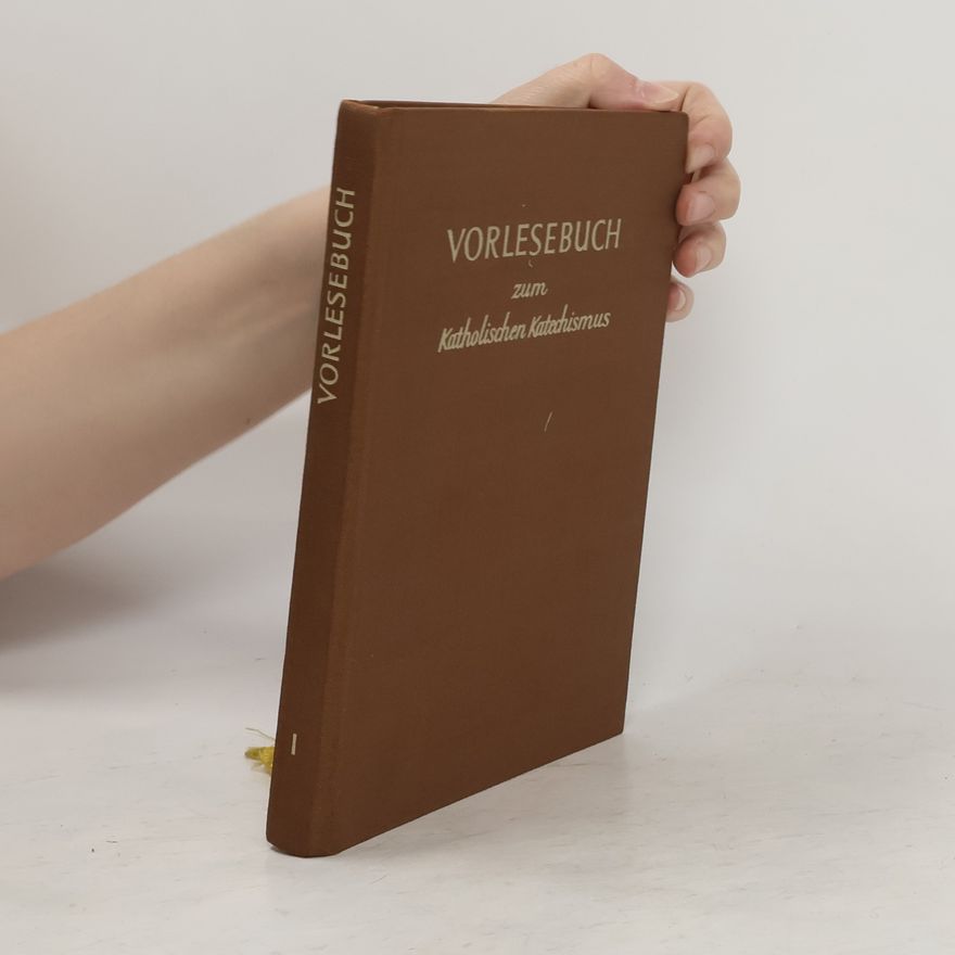 Collectif d'auteurs Vorlesebuch zum Katholischen Katechismus I.