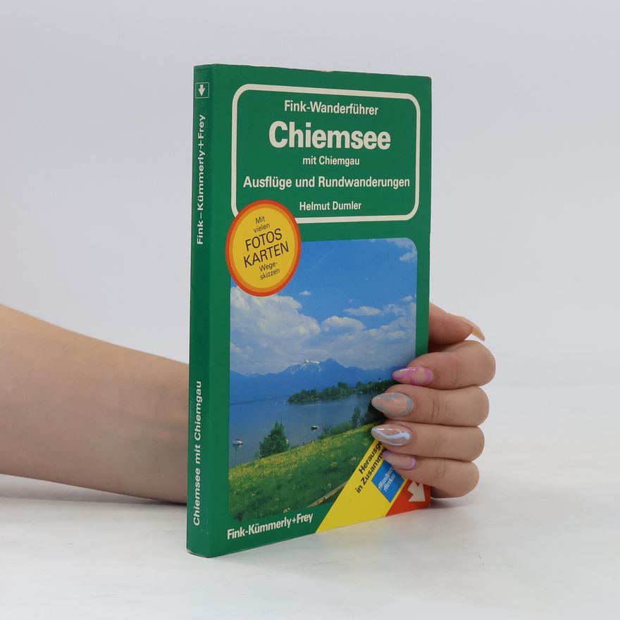 Helmut Dumler Chiemsee