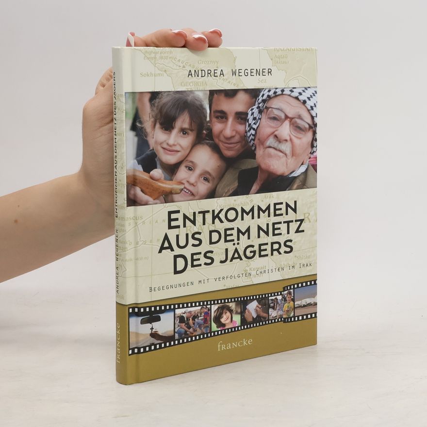 Andrea Wegener Entkommen aus dem Netz des Jägers