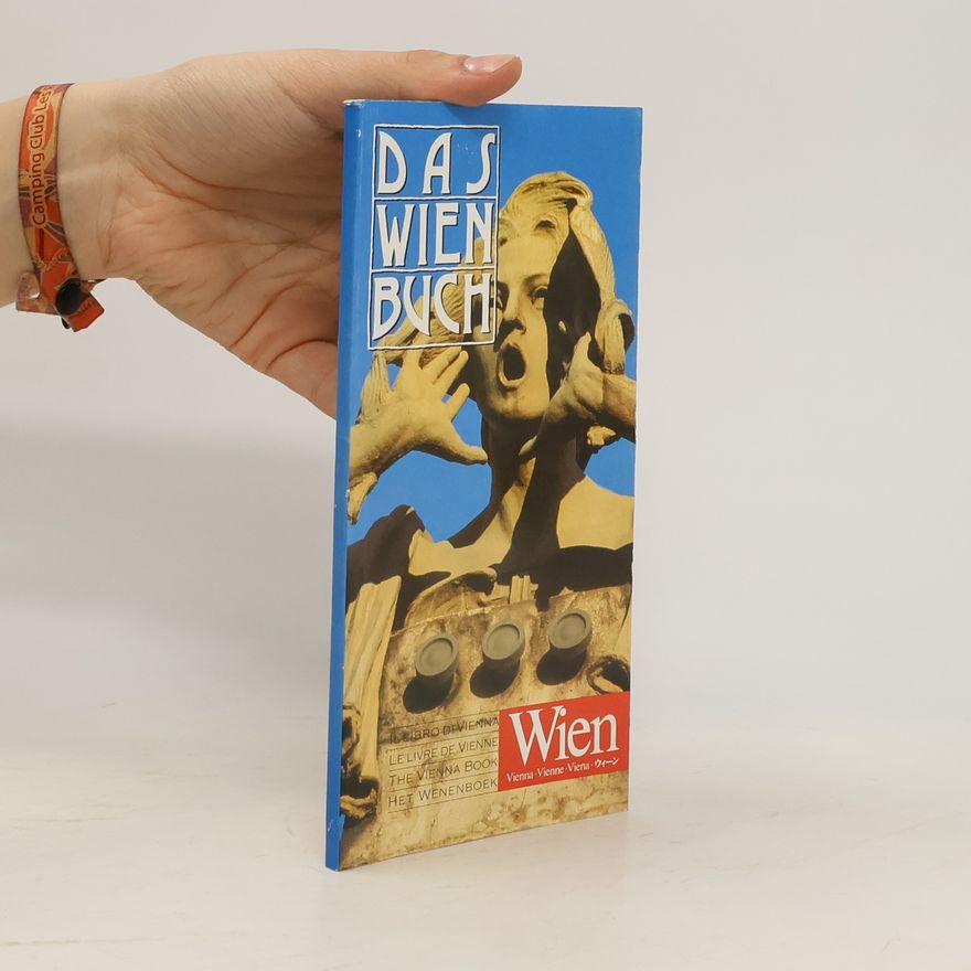 Collectif d'auteurs Das Wien Buch