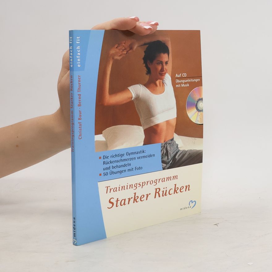 Bernd Thurner Trainingsprogramm starker Rücken