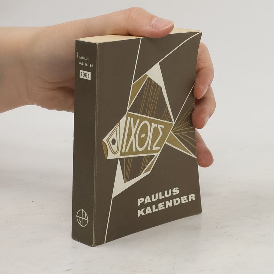 Collectif d'auteurs Paulus-Kalender 1981