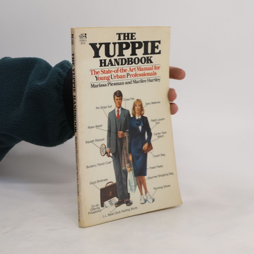 Marilee Hartley  The Yuppie Handbook