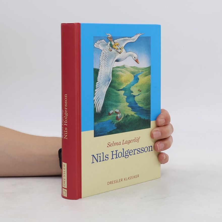 Selma Lagerlöf Nils Holgersson