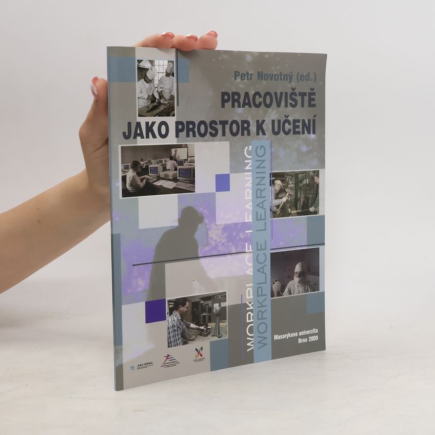 Magdolna Benke Pracoviště jako prostor k učení