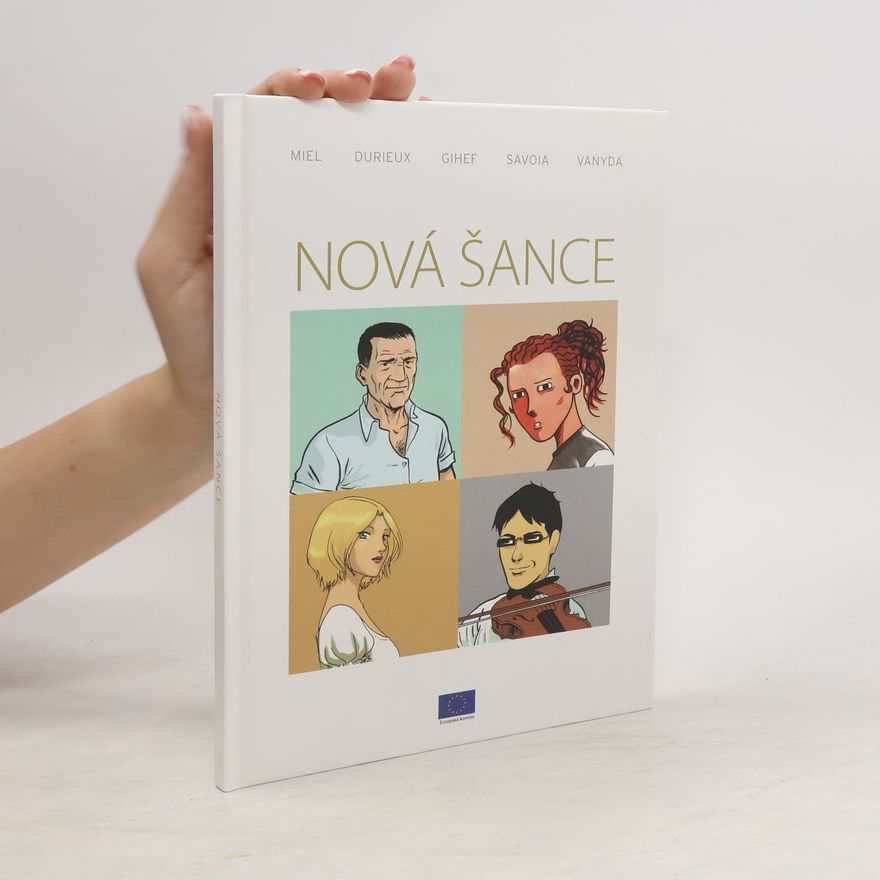 Christian Durieux Nová šance