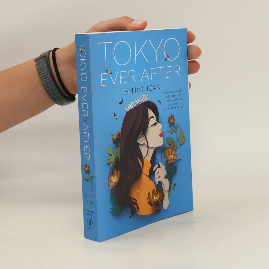 Emiko Jean Tokyo Ever After