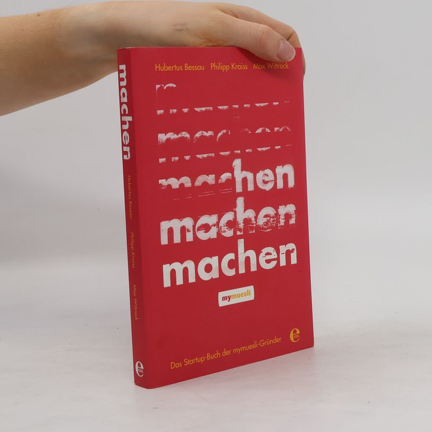 Hubertus Bessau Machen
