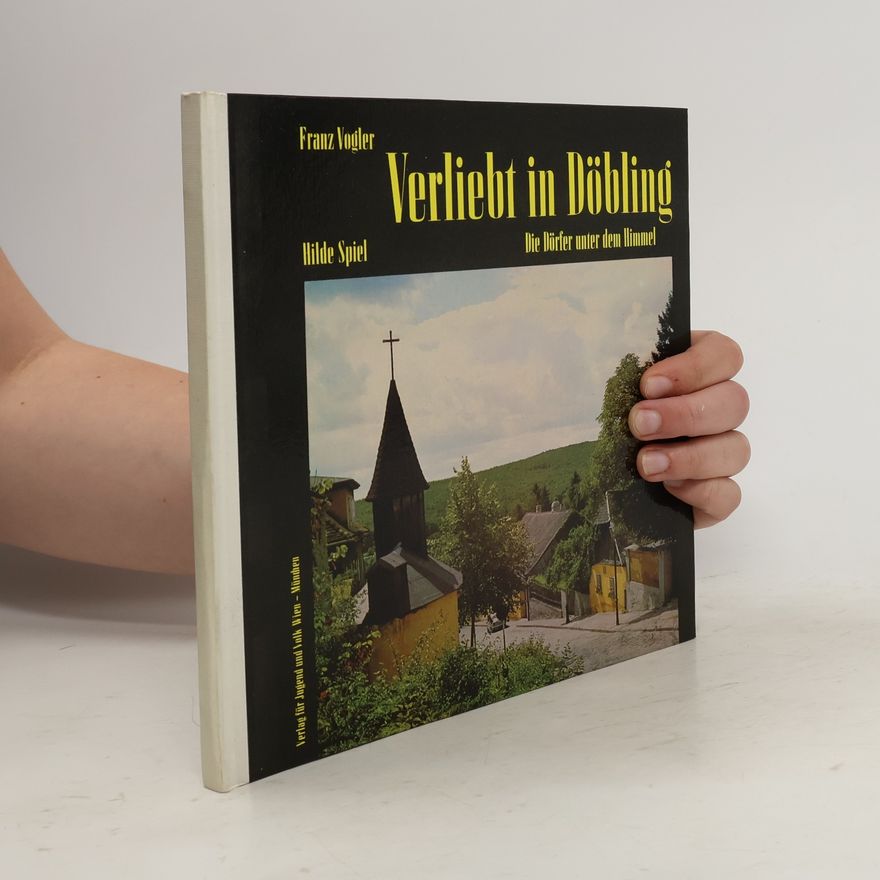 Franz Vogler Verliebt in Döbling