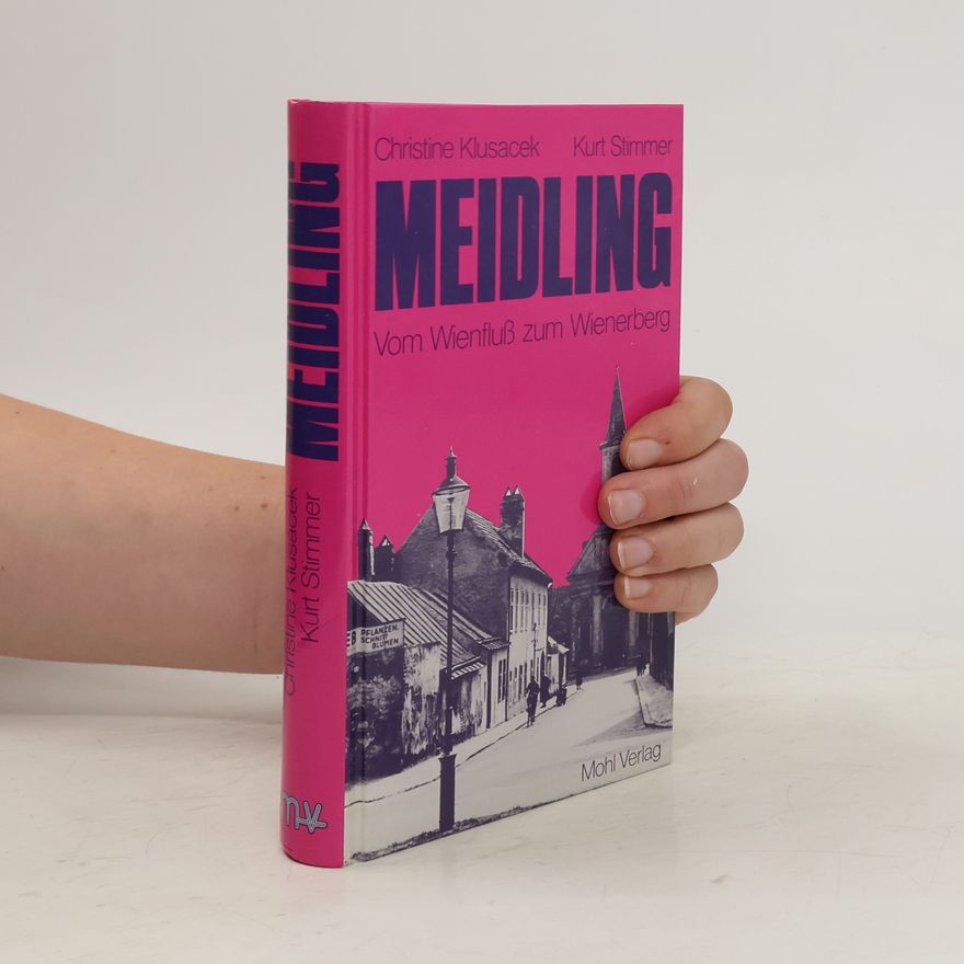 Kurt Stimmer Meidling