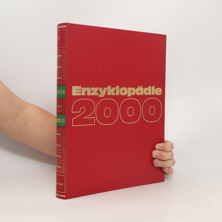 Autorenkollektiv Enzyklopädie 2000. Band 7. Jung-Let