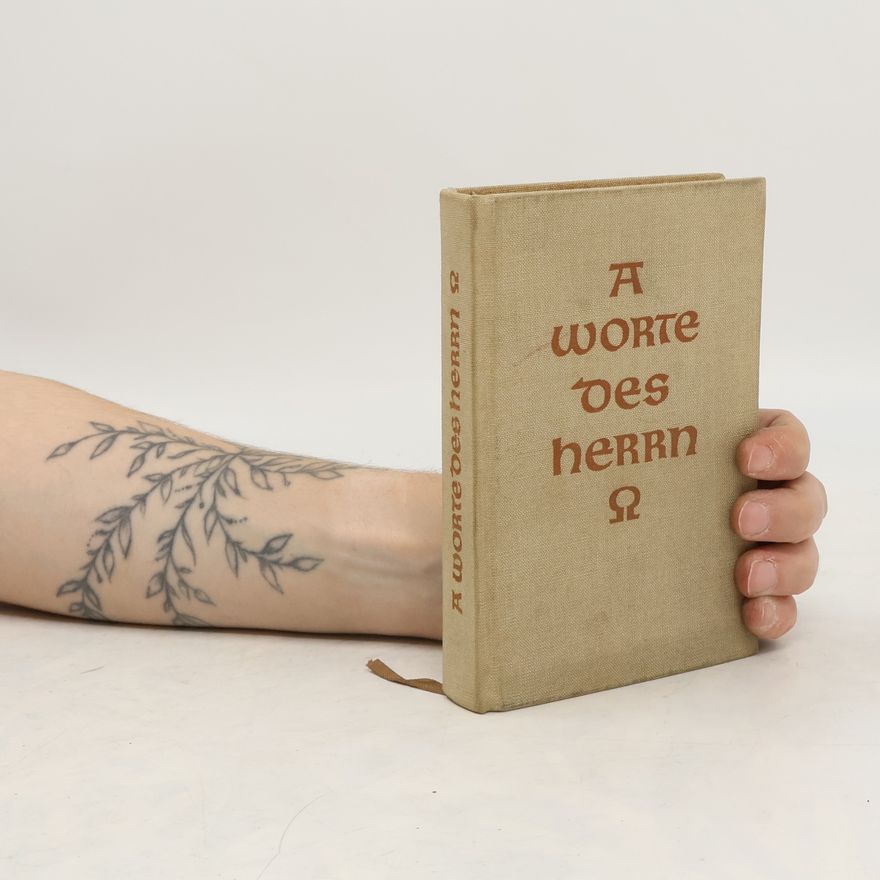 Heinz Schürmann Worte des Herrn