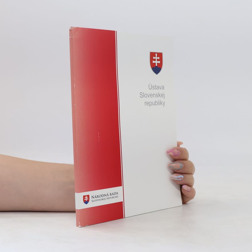 Kolektív autorov Ústava Slovenskej republiky