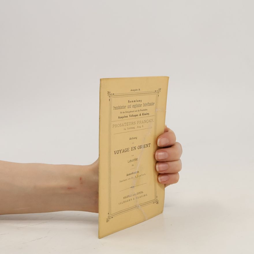 Autorenkollektiv Sammlung französischer und englischer Schriftsteller für den Schulgebrauch und Privatgebrauch