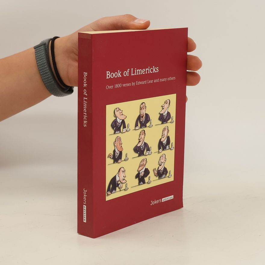Linda Marsh The Wordsworth Book of Limericks