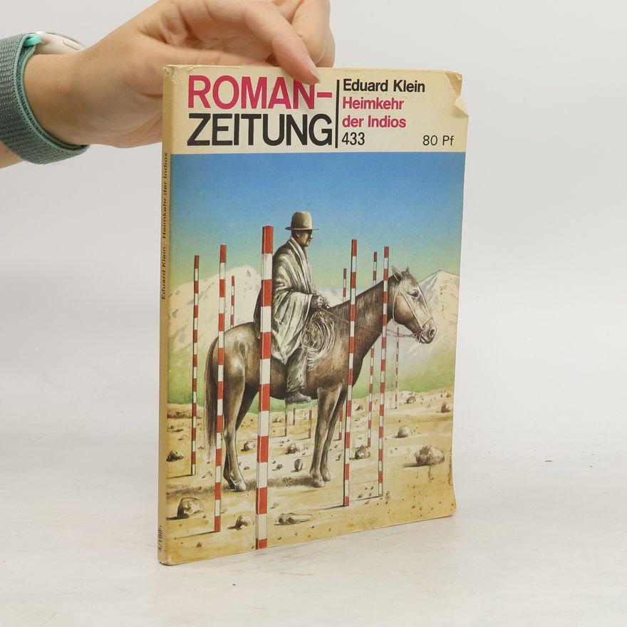 Eduard Klein Heimkehr der Indios