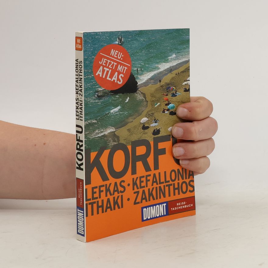 Klaus Bötig Korfu - Lefkas - Kefallonia - Ithaki - Zakinthos