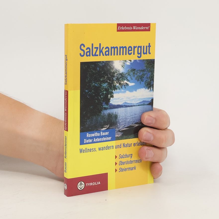 Roswitha Bauer Salzkammergut