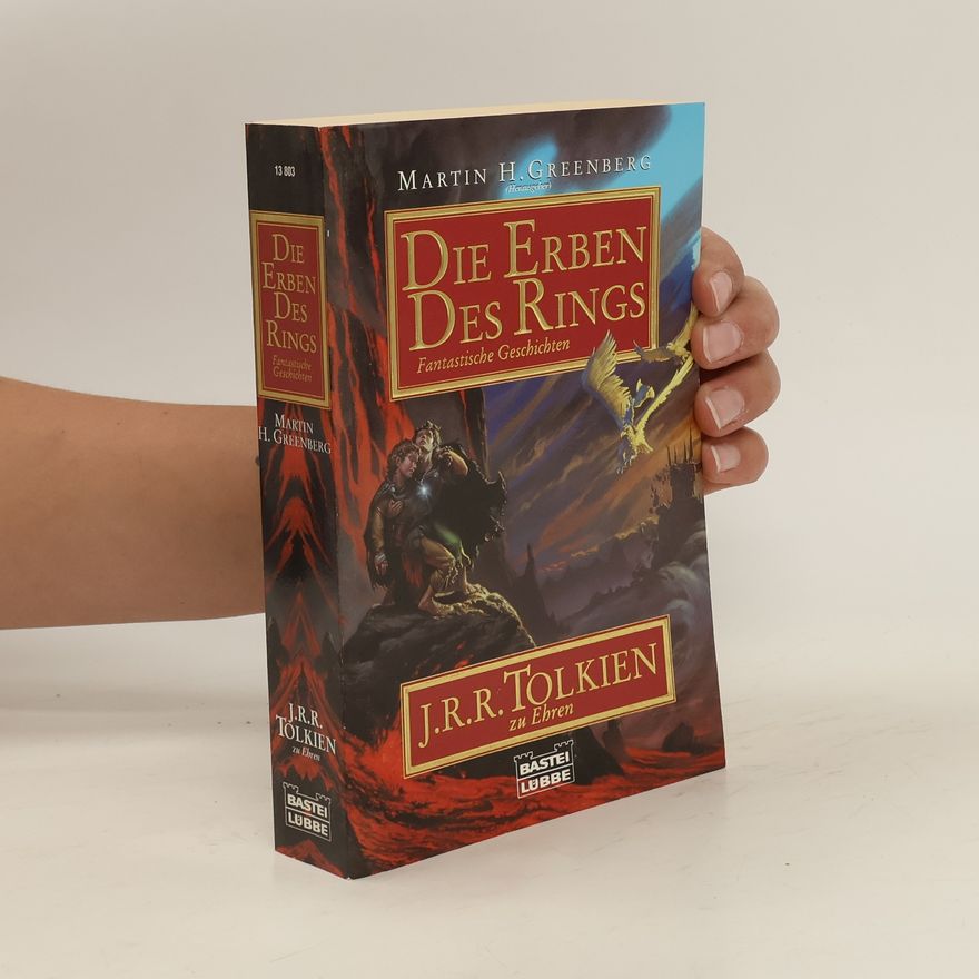Martin Greenberg Die Erben des Rings