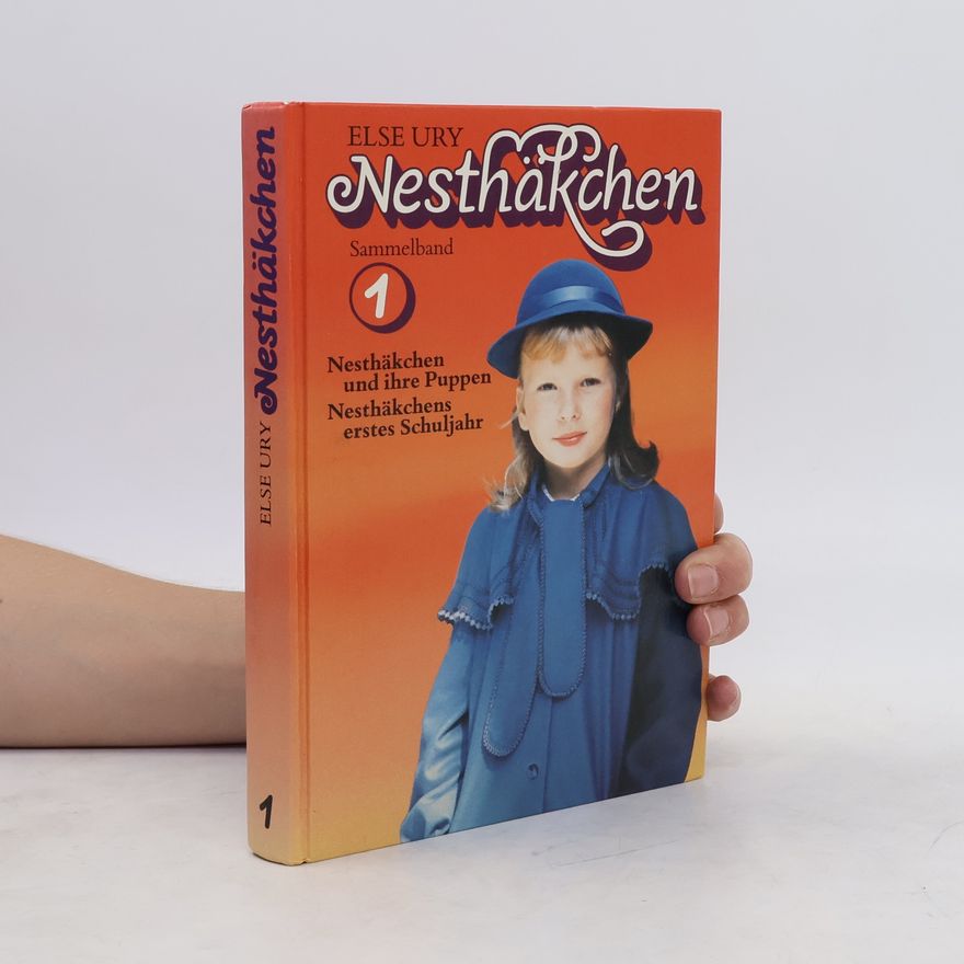 Else Ury Nesthäkchen Sammelband 1