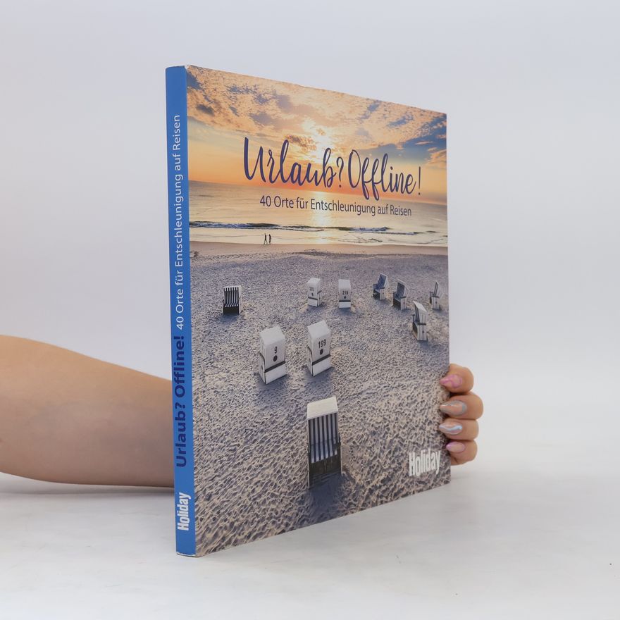 Christine Lendt Urlaub? Offline!