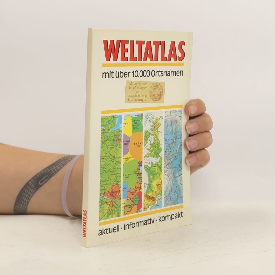Kolektív autorov Weltatlas