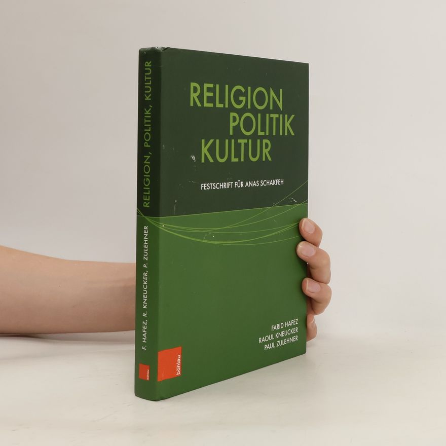 Carla Amina Baghajati Religion, Politik, Kultur